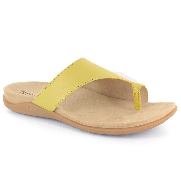 Strive   Capri   III   Women's   Supportive   Ray   Flower   Sandal - Picture 2 of 2